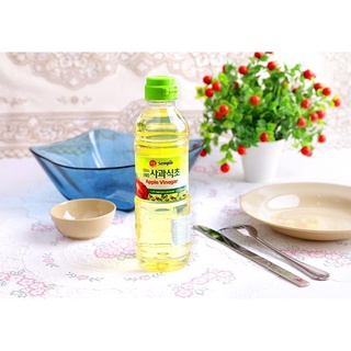 Giấm táo CJ chai 500ml