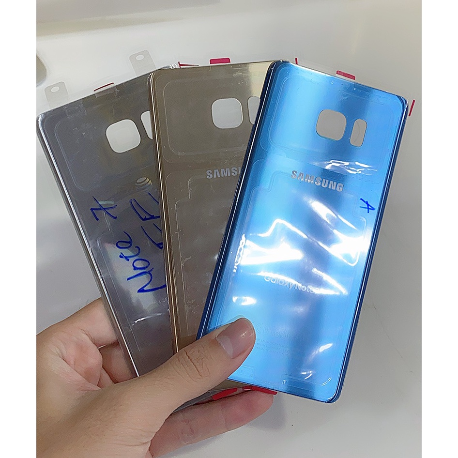 Nắp lưng / vỏ lưng Samsung Note 7 zin hãng
