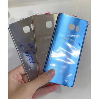 Nắp lưng / vỏ lưng Samsung Note 7 zin hãng