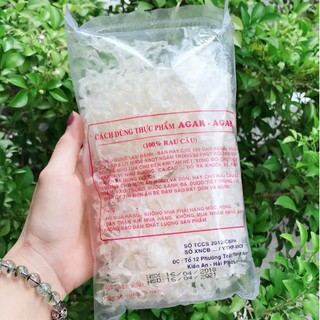 rau câu sợi 30g thảo vân, nấu rau câu