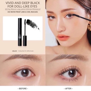 KẺ MẮT 3CE SUPER SLIM