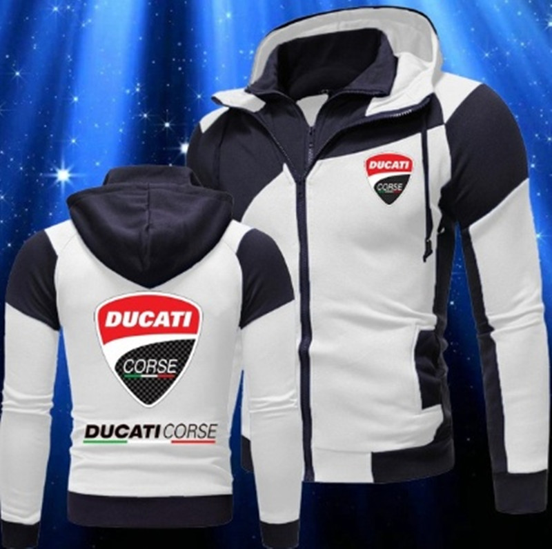 Áo Khoác Thể Thao Nam Ducati Cruze Moto Gp Racing