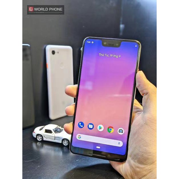 Điện thoại Google Pixel 3XL nguyên bản, chính hãng đẹp như mới | BigBuy360 - bigbuy360.vn