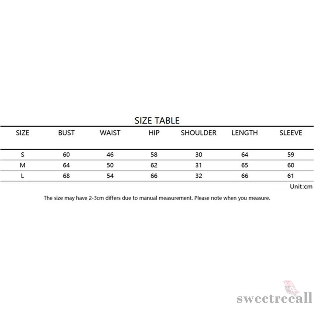 Bộ áo liền quần tay dài cổ tròn màu sắc gợi cảm cho nữ
 | BigBuy360 - bigbuy360.vn