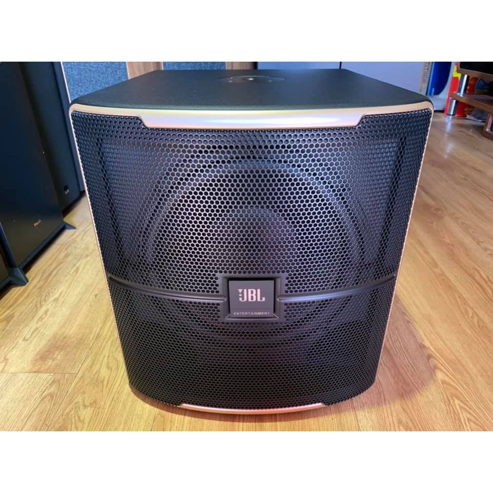Loa Sup Trầm JBL PASION 12 Bass 30cm Uy Lực Cho Diện Tích Phòng 15-25m2. Thiết Kế Tinh Tế Chất Âm Chắc Nịch Gọn Gàng