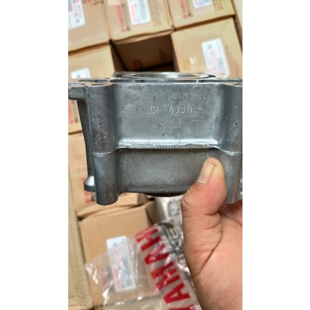 Lòng Vixion Trái 57 cho Exciter 135 [ Nhập full bộ từ Indonesia ]