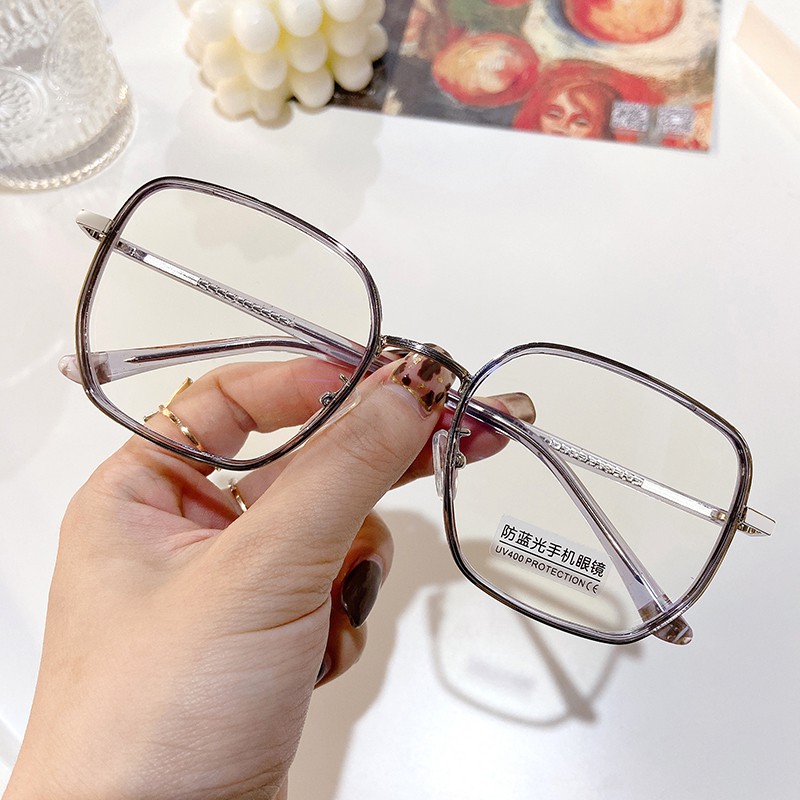 Mắt Kính Chống Ánh Sáng Xanh Thời Trang Cho Nam Và Nữjz2162 | BigBuy360 - bigbuy360.vn