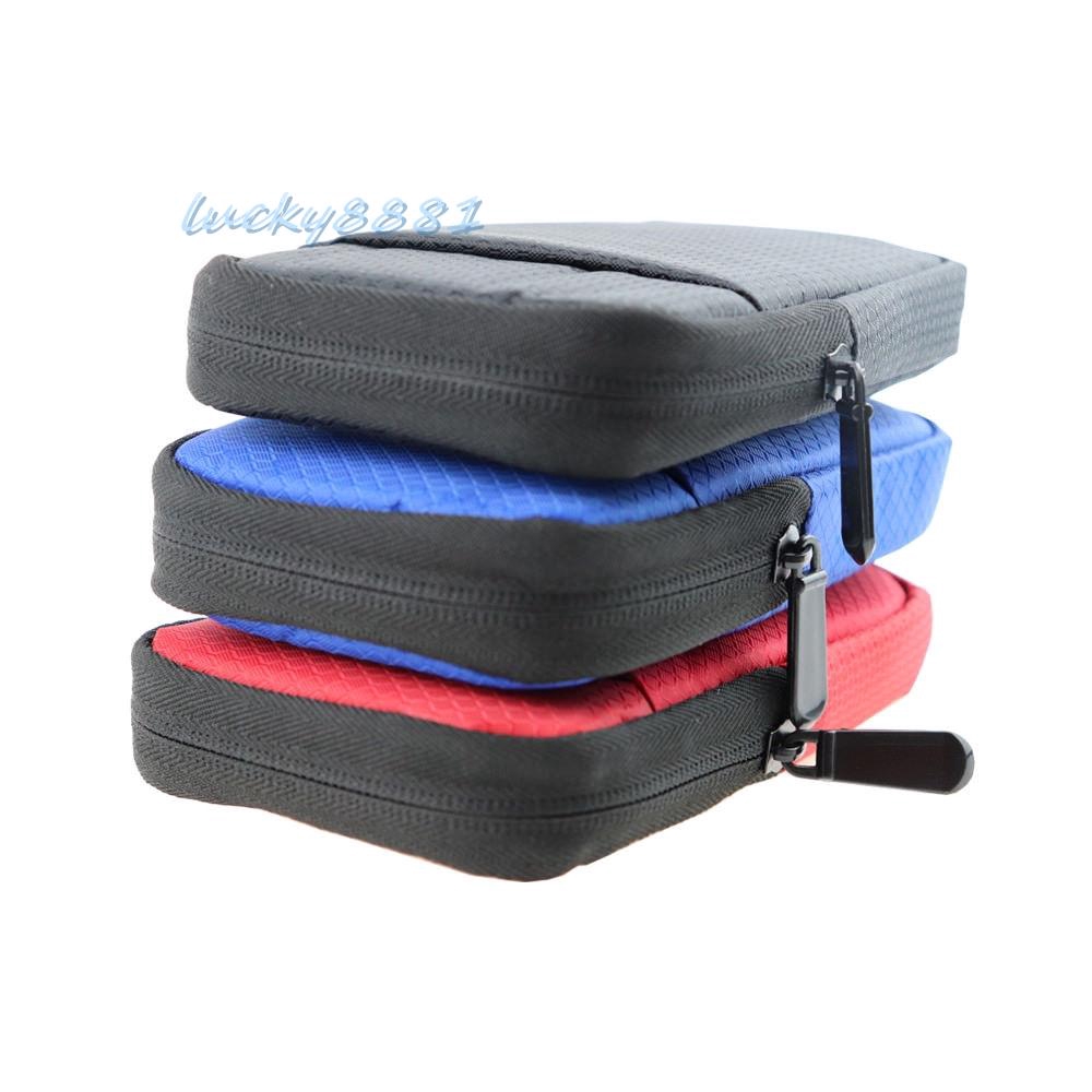 Newly 2.5Inch External Hard Drive Carrying Case HDD SSD Bag Pouch Universal P