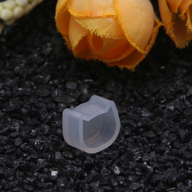 Khuôn Silicone Làm Khuyên Tai Diy Tiện Dụng