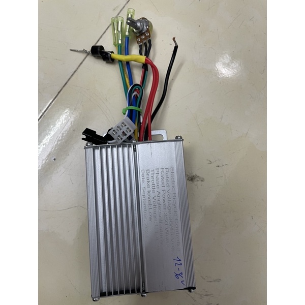 Mạch bldc không chổi than 3phase 12-48v 350w