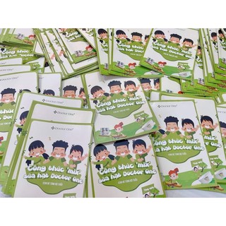Sữa Hạt số 1 Doctor One