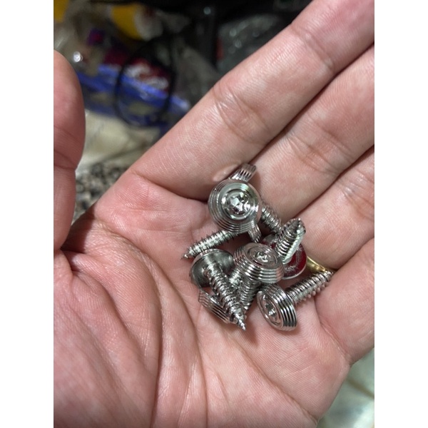 Ốc salaya thái soắn 5li15  bắt áo