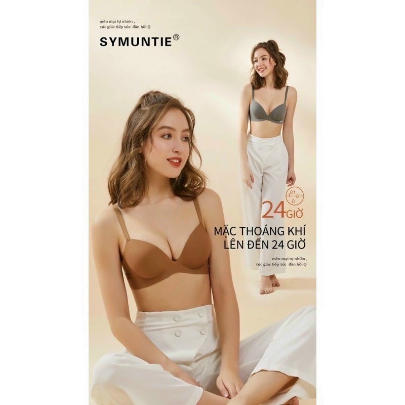 Áo lót su đúc đệm bàn tay nâng ngực hot S03