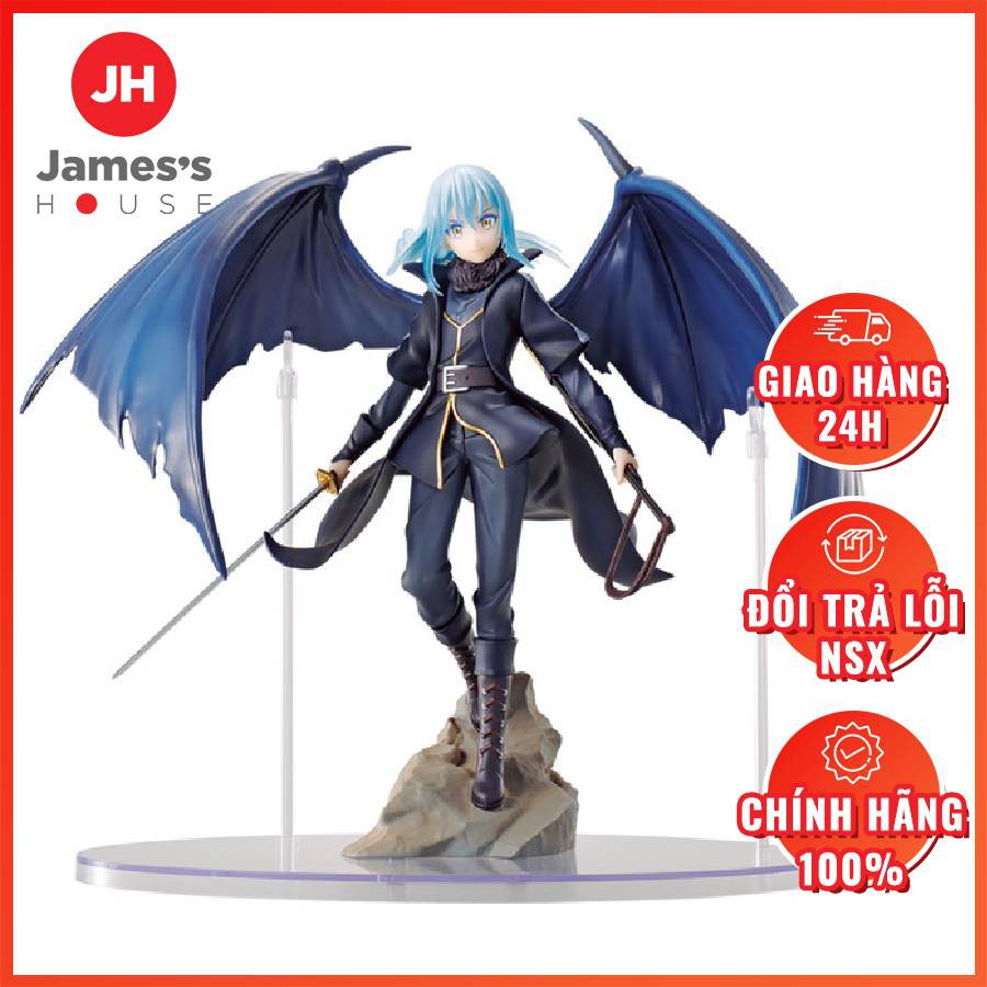 Mô Hình Figure Chính Hãng Anime Tensura Chuyển sinh thành Slime - Rimuru Tempest, Harvest Festival - Bandai Ichiban kuji