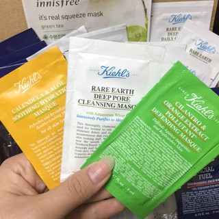 Sample Mặt Nạ Kiehl's 5ml