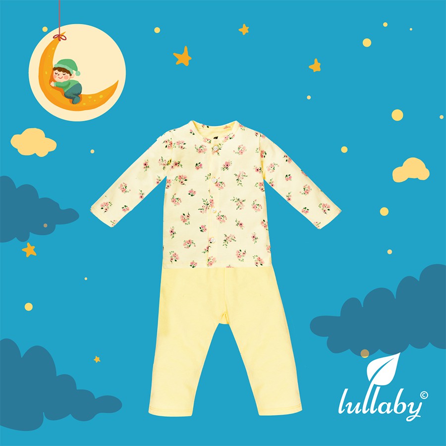 Bộ dài tay lullaby 2019
