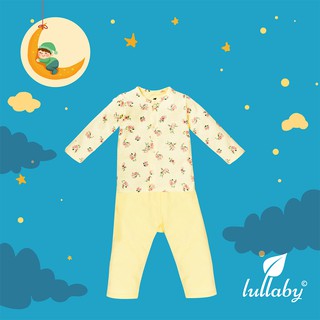 Bộ dài tay lullaby 2019