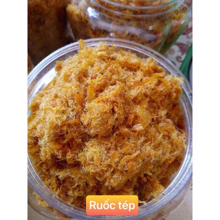 500gr ruốc thịt tôm tép thơm ngon hạ long