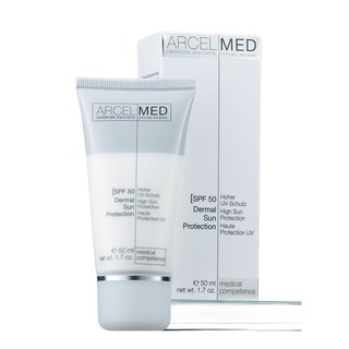 Kem chống nắng sáng da SPF50 Jean D’Arcel Dermal Sun Protection jean d arcel