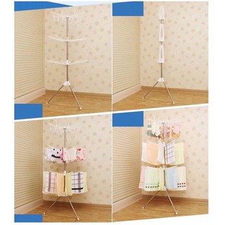 CÂY XÀO PHƠI ĐỒ 3 TẦNG
