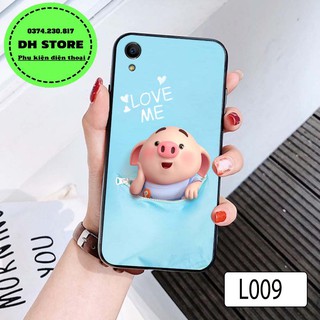 [ HÀNG MỚI ] Ốp lưng điện thoại Oppo F1 - F1 PLUS - A37 in hình chú lợn con đáng yêu.