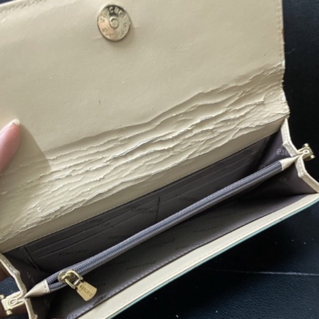 Combo túi đeo + ví dài  V.a.s.c.a.ra chính hãng