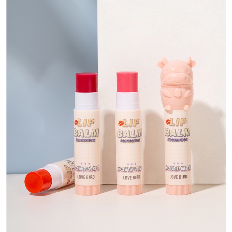 SON DƯỠNG ẨM MÔI CÓ MÀU BÉ BÒ SỮA