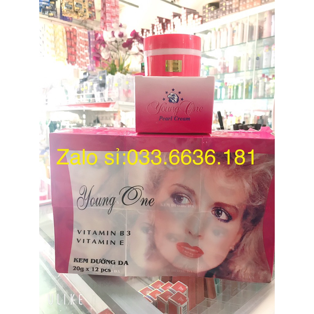[chuẩn hàng cty 100%] kem xù dưỡng trắng da 20g