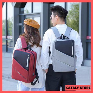 Balo laptop chống trộm cao cấp Hàn Quốc-Hàng loại 1