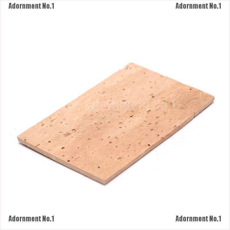 [AdornmentNo1]  Saxophone Corks Soprano/Tenor/Alto Neck Tube Cork Saxophone Repair Parts