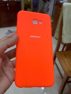 Ốp lưng Samsung J4Plus dẻo màu