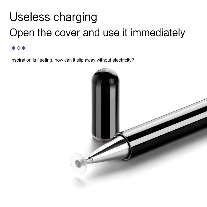 Bút Cảm Ứng Cho Iphone XR X XS Max Iphone 7 8 Plus SE 2020