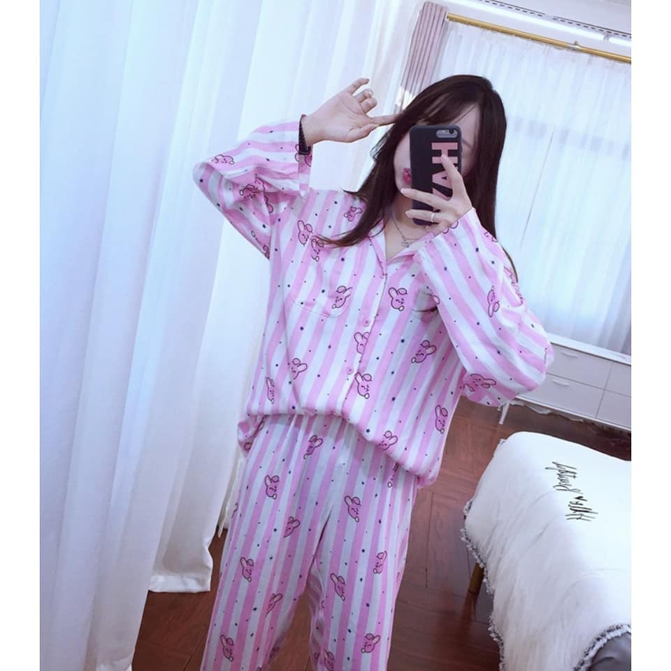 Đồ ngủ Pijama nhân vật BTS ( E1D01 ) | BigBuy360 - bigbuy360.vn