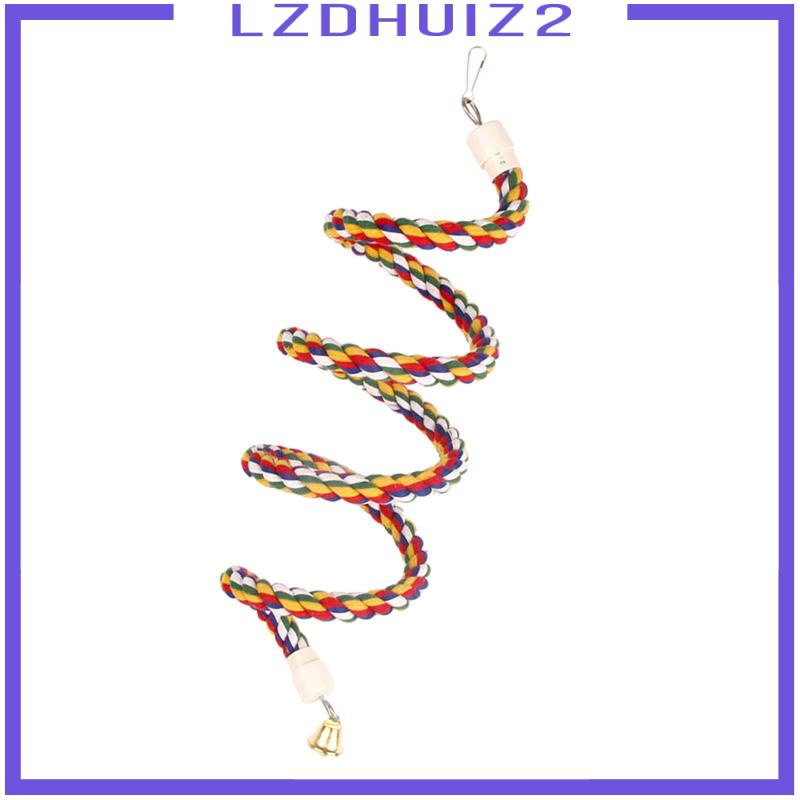 Dây Thừng Leo Trèo Dành Cho Chim Vẹt