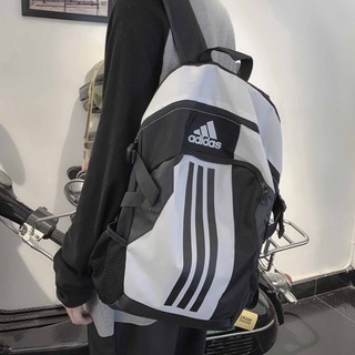 Ba lô Adidas họa tiết ba sọc thời trang cho cặp đôi