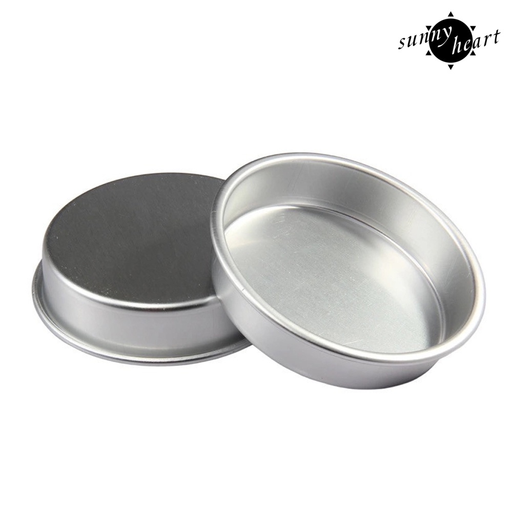Khuôn Làm Bánh Hamburger 4 Inch Chống Dính Tiện Dụng Cho Nhà Bếp