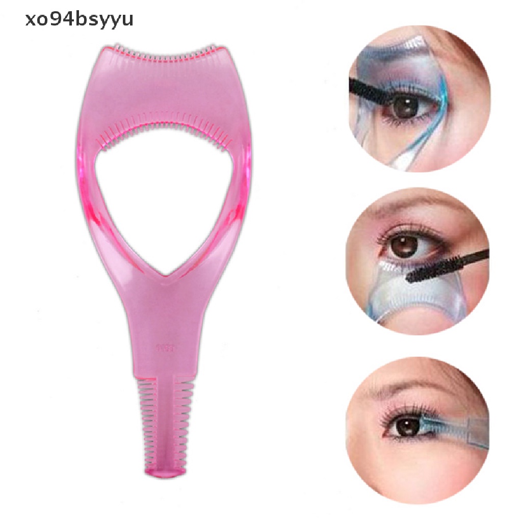 Dụng Cụ Hỗ Trợ Uốn Lông Mi 3 Trong 1 Xo94Bsyu