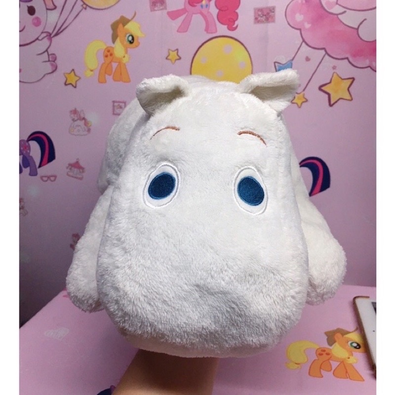 Gấu Bông Hà Mã Momin