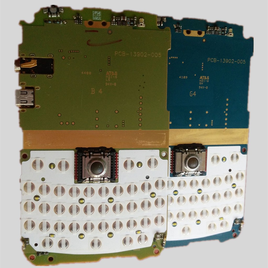 Original BlackBerry motherboard BlackBerry 9000 9700 9780 9900 7290 8700 7100 and other mobile phone motherboards