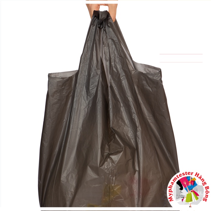 (INOCHI siêu rẻ) Túi rác sinh học tự hủy có quai Soji 10L, 25L, 50L