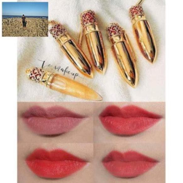 sập sàn Son Whoo Liquid Lip Rouge