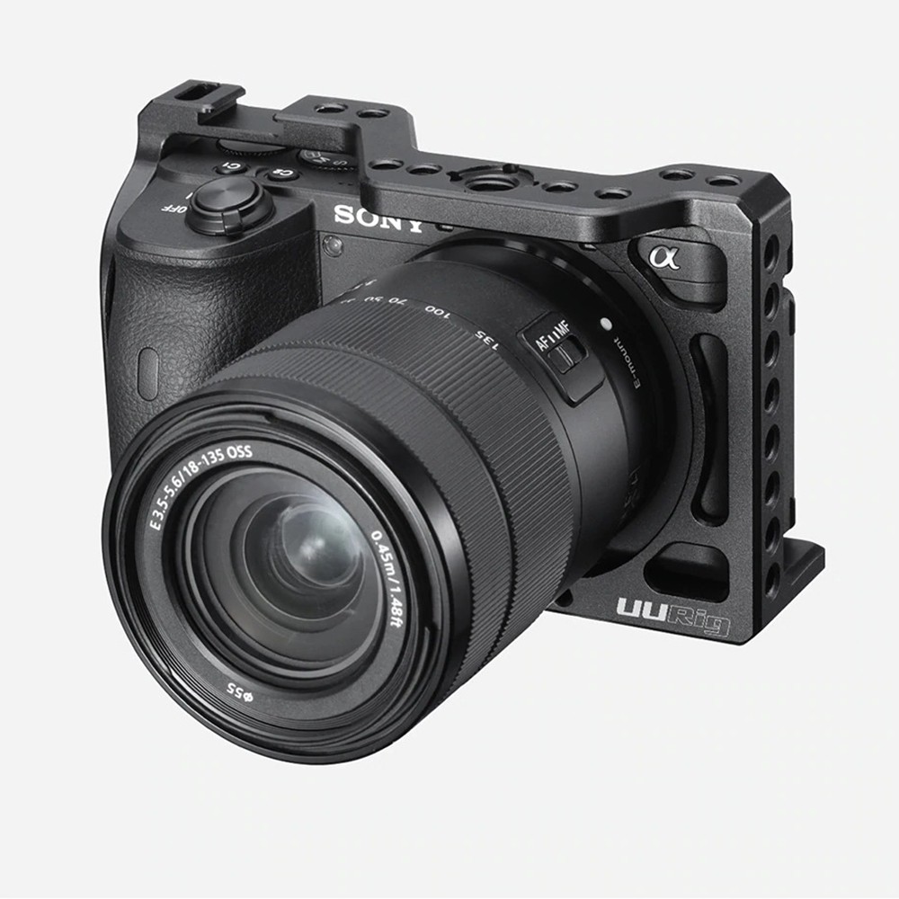 Khung máy ảnh | Cage Ulanzi UURig C-A6600 for Sony A6600