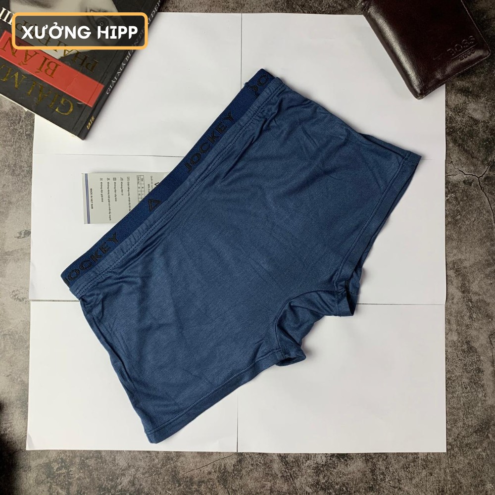 Quần sịp đùi nam chất cotton mềm nhẹ mặc như không, co giãn 4 chiều - 2SĐ2C | BigBuy360 - bigbuy360.vn