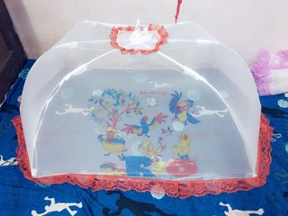 Màn chụp cho bé