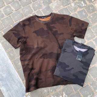 Áo phông COCCACH Camo - CCS35