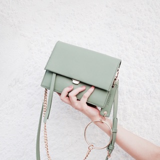 Túi Đeo Chéo Nữ Micocah HSD135