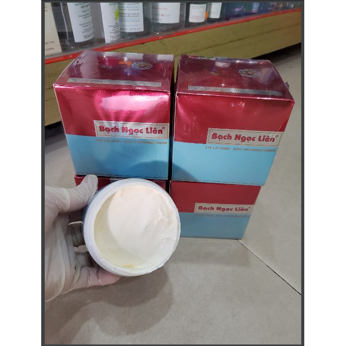 KEM DƯỠNG BODY BẠCH NGỌC LIÊN