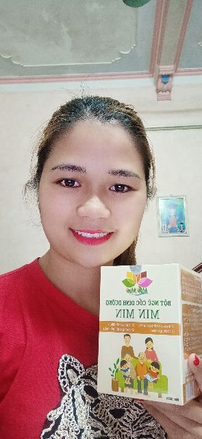 Ngũ cốc Min Min | BigBuy360 - bigbuy360.vn