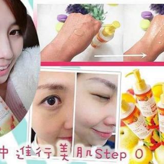 TẨY DA CHẾT DETCLEAR NHẬT BẢN 💰
