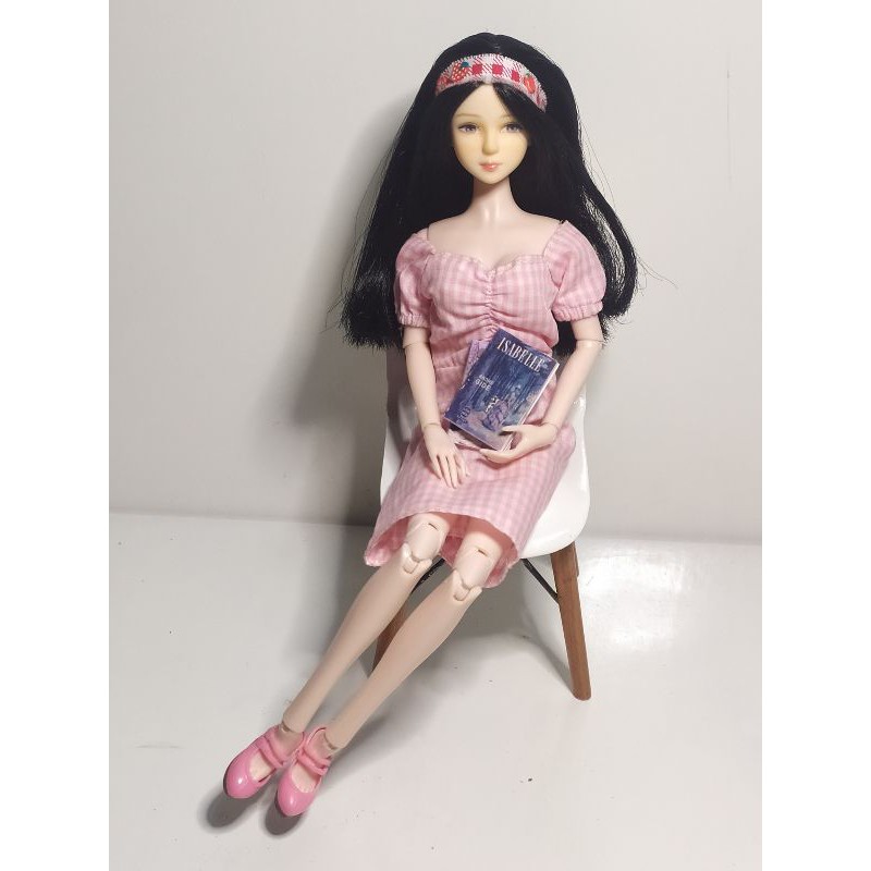 Búp bê xinyi xinh xắn trang điểm Truahdoll